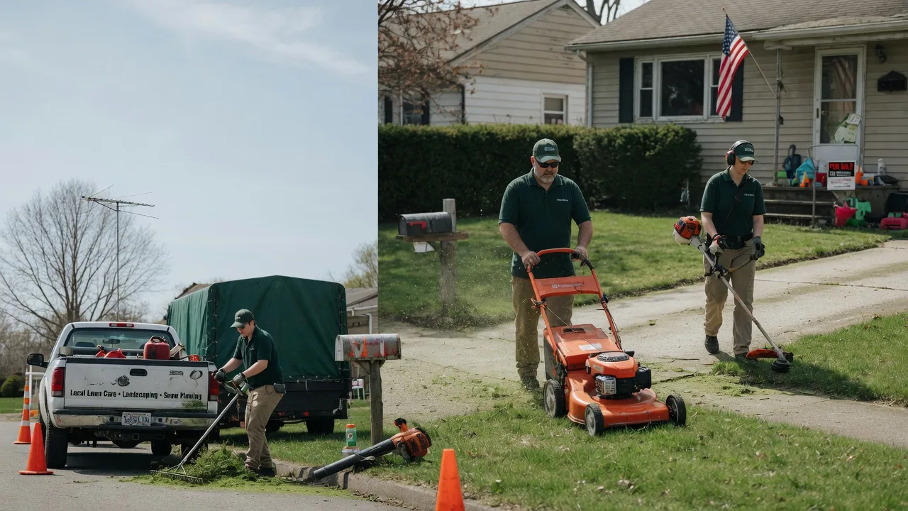 Lawn Care Services By Expert Landscaper in Remington, IN near me