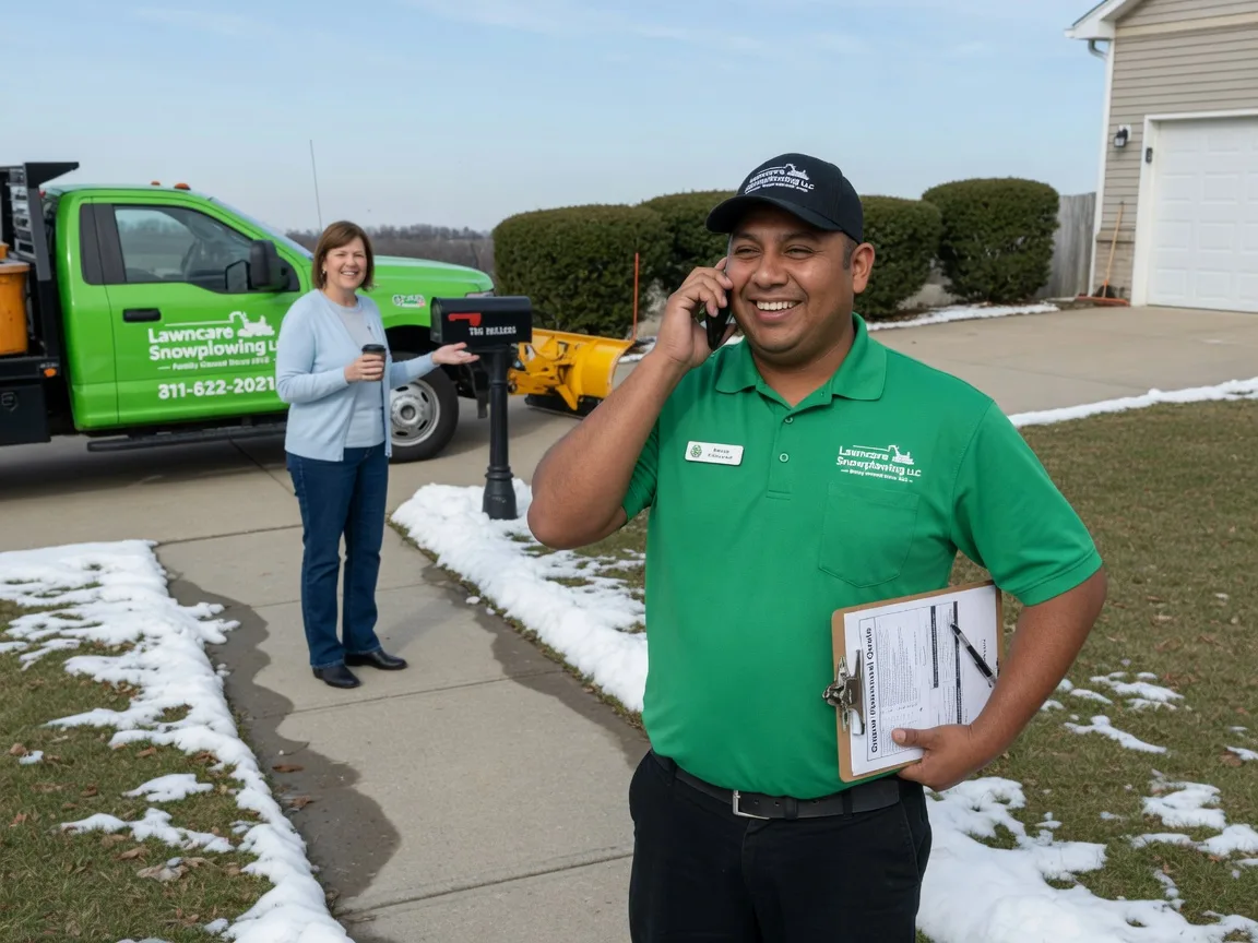 Lawn Care Services By Expert Landscaper Remington, IN FAQs